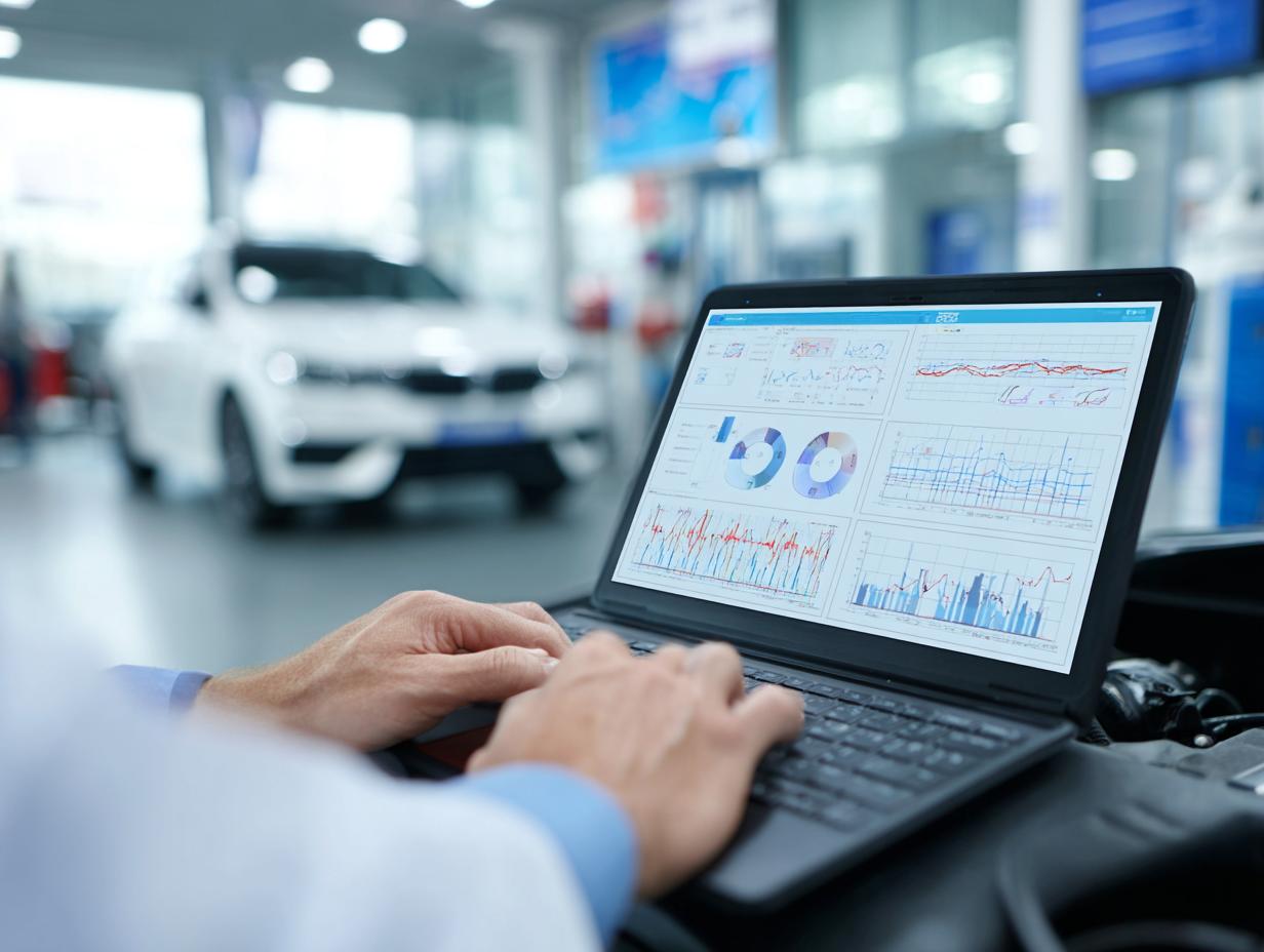 Creative collaboration illustration